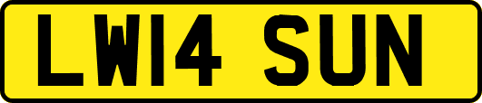 LW14SUN