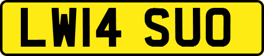 LW14SUO