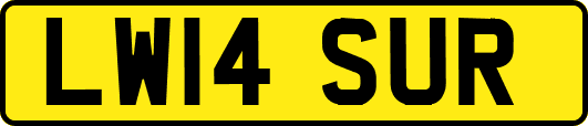 LW14SUR