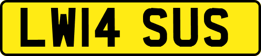 LW14SUS