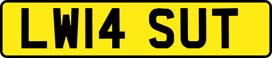 LW14SUT