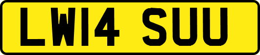LW14SUU