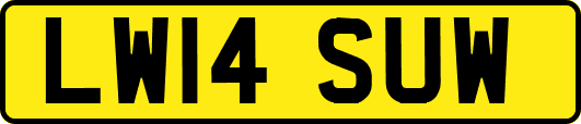 LW14SUW