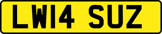 LW14SUZ