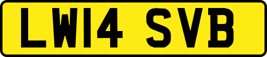 LW14SVB