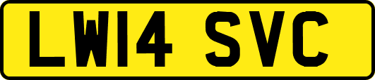 LW14SVC