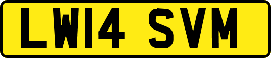 LW14SVM