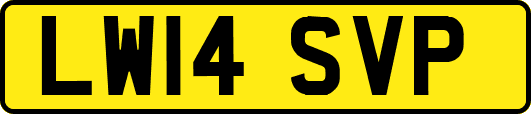 LW14SVP