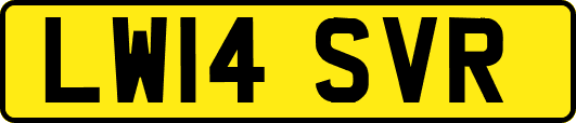LW14SVR