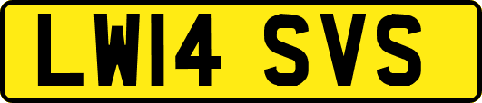 LW14SVS