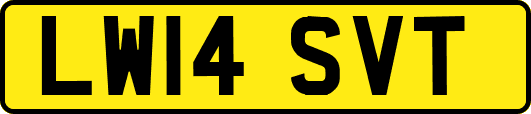 LW14SVT