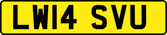 LW14SVU