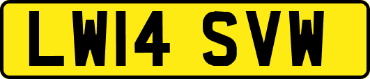 LW14SVW