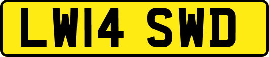 LW14SWD