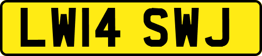 LW14SWJ
