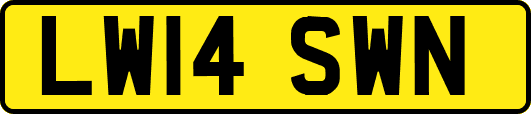 LW14SWN