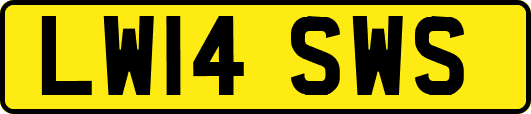 LW14SWS