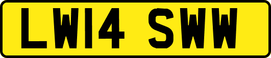 LW14SWW