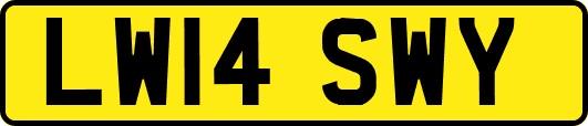 LW14SWY