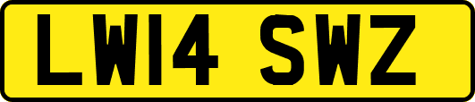 LW14SWZ
