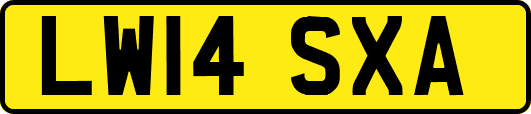 LW14SXA