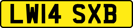 LW14SXB