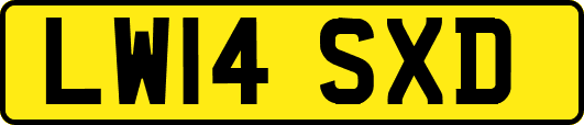 LW14SXD