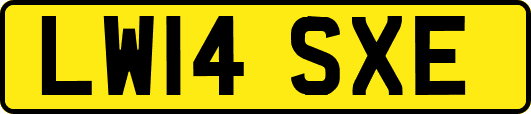 LW14SXE