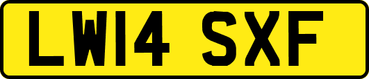 LW14SXF
