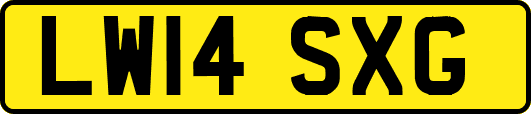 LW14SXG