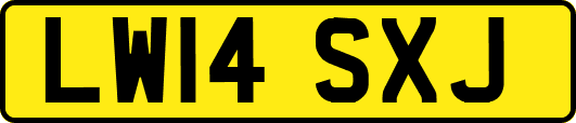 LW14SXJ