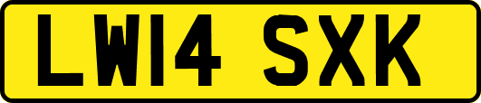 LW14SXK