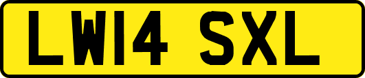 LW14SXL
