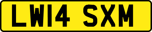 LW14SXM