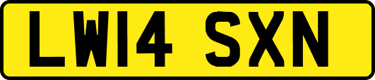 LW14SXN