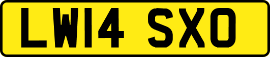 LW14SXO
