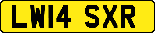 LW14SXR
