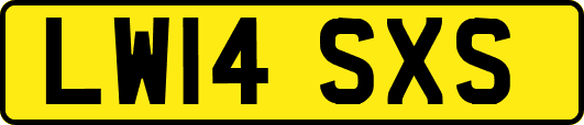LW14SXS
