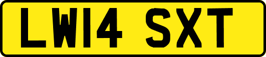 LW14SXT