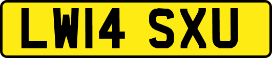 LW14SXU
