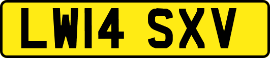 LW14SXV