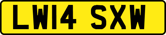 LW14SXW