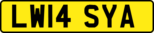 LW14SYA