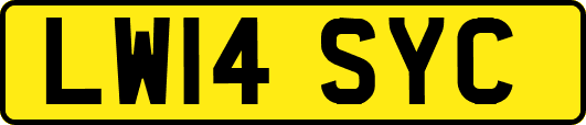 LW14SYC