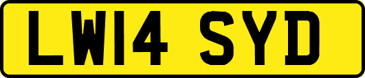 LW14SYD