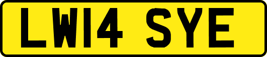 LW14SYE