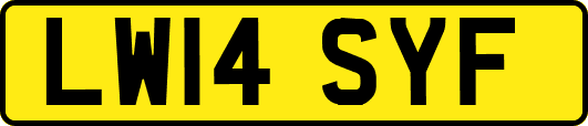 LW14SYF
