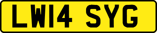 LW14SYG