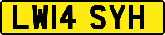 LW14SYH