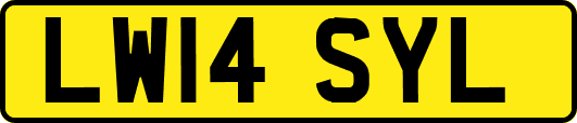 LW14SYL